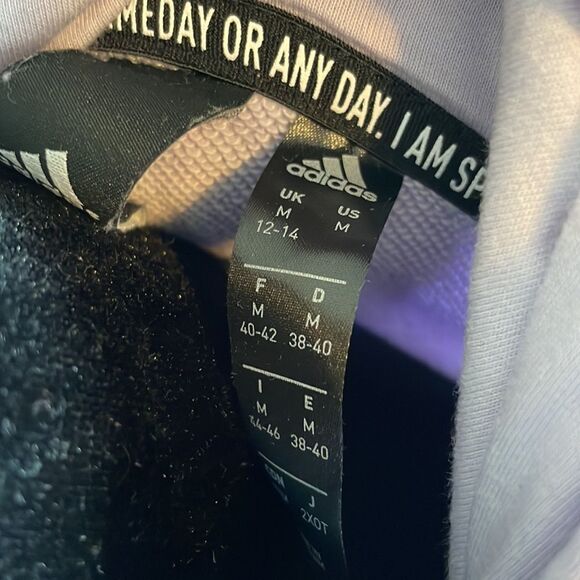 Adidas | Oversized Pullover, size M - Picture 12 of 14